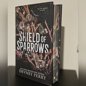 Shield of Sparrows by Devney Perry